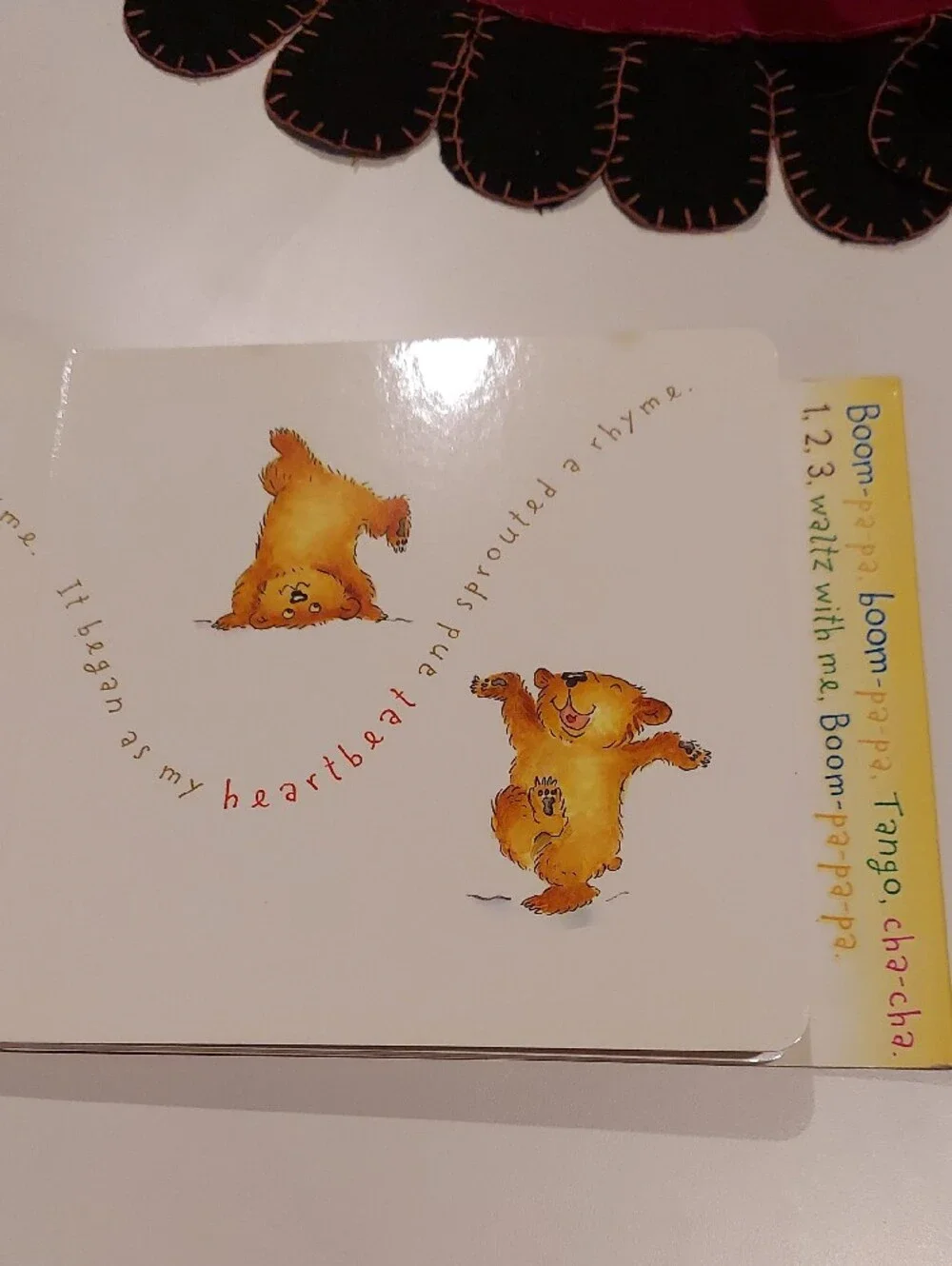 This Is My Dance. A Move To It Book
